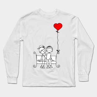 Love Long Sleeve T-Shirt